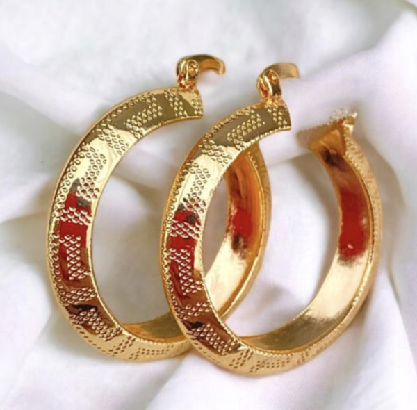 Argollas WO34